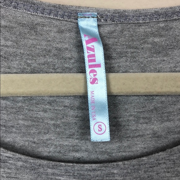 Azures Top - Picture 2 of 5